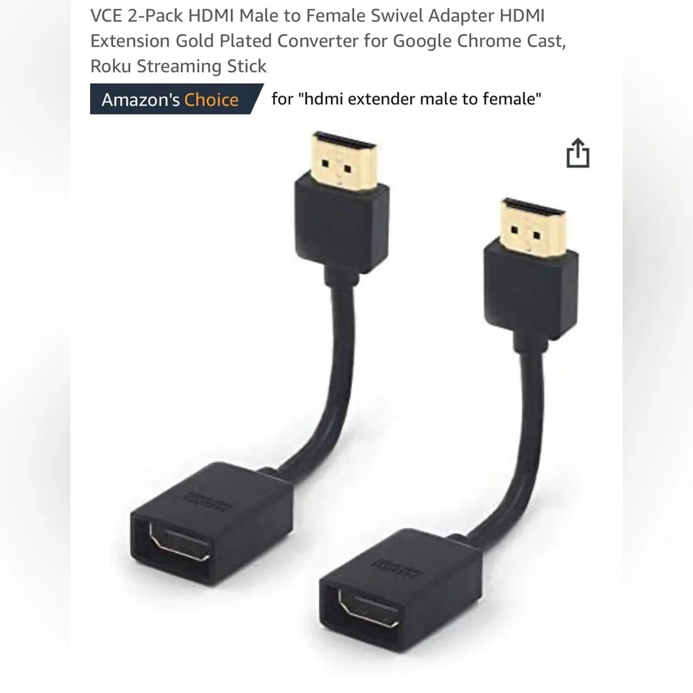 HDMI Extension
